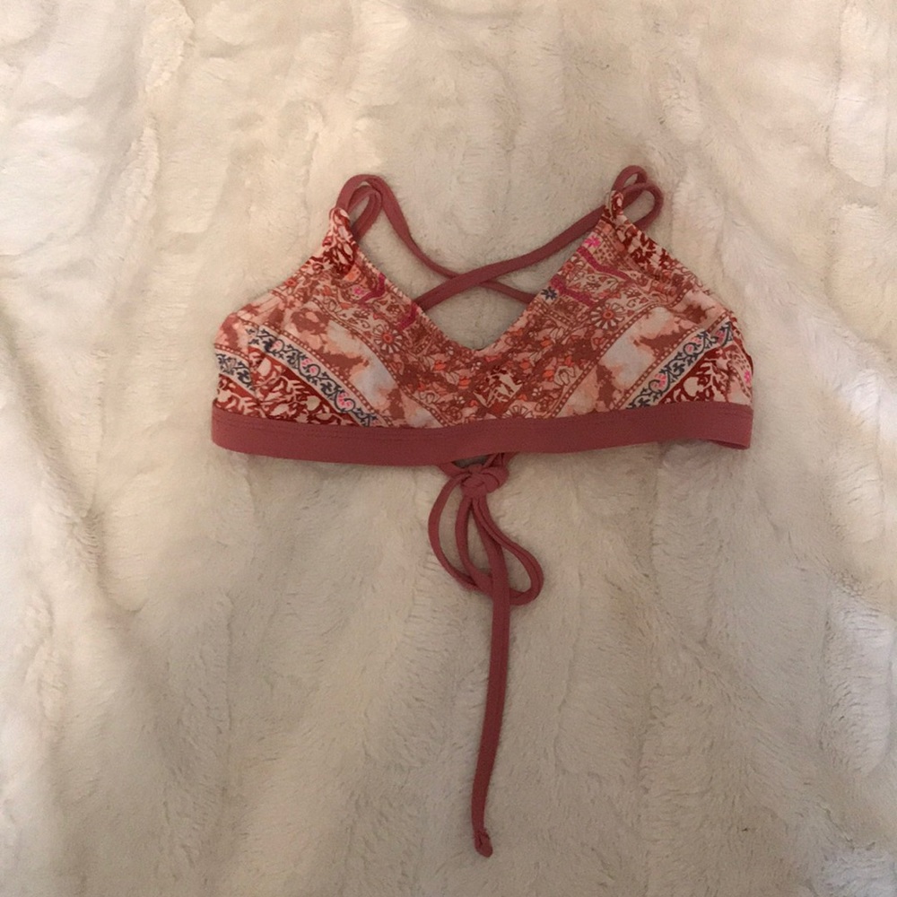 swimsuit top